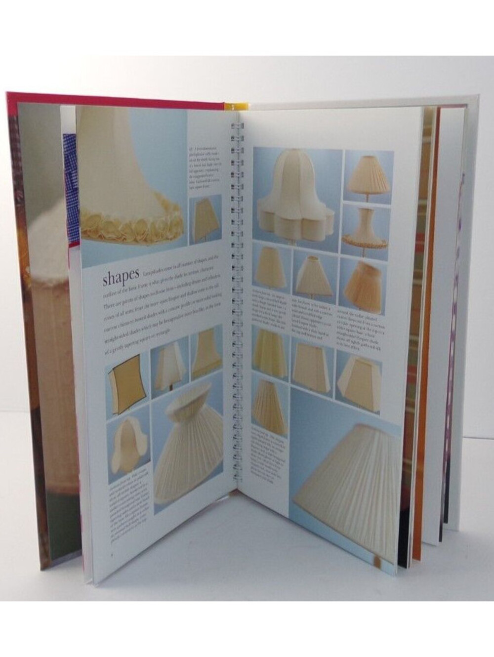 Lampshades: American Edition (Home living workboo... by Cargill, Katrin Hardback - Picture 5 of 8